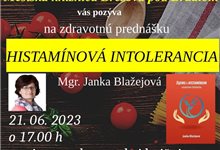 Histamínová intolerancia